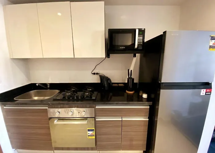 Contemporary In G-cribs Apartment